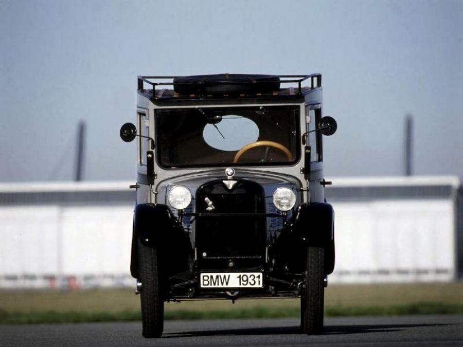  BMW 3/15 PS DA2 Lieferwagen 1929 года  (фото 4 из 5)